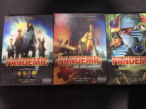 Pandemic collection - pandemic,
