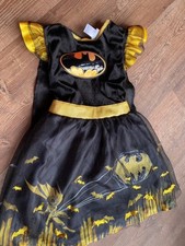 Girls Dressing Up Bat Girl Age