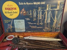 VINTAGE GILBERT ERECTOR SET NO