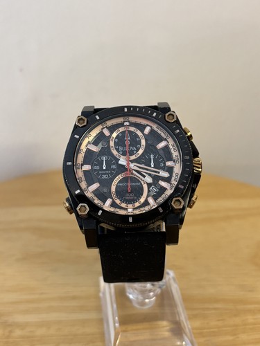 Bulova precisionist mens - bulova,