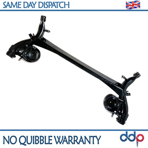 New rear subframe - rear, for