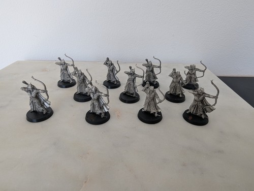 Games workshop lotr 11x - workshop,