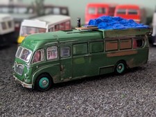 EFE Bedford SB code 3 funfair travellers home