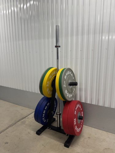 150kg premium coloured bumper - coloured,