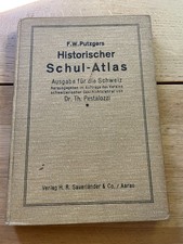 Historischer Schul-Atlas