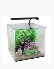 Fish Tank, Stand And