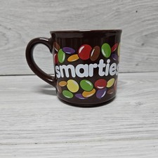 Vintage 1980s Smarties Brown