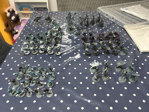 Nighthaunt army age - nighthaunt, of
