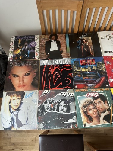Various artists vinyl albums - artists,