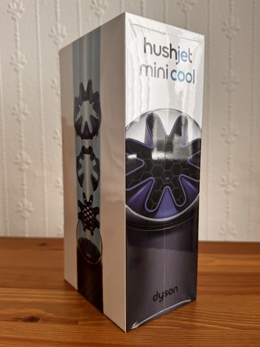 Dyson hushjet mini cool - hushjet,