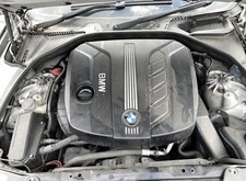 BMW 520d N47 F10 2013 Engine