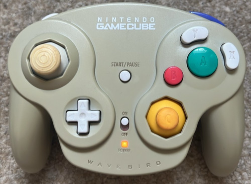 Nintendo gamecube official - gamecube,