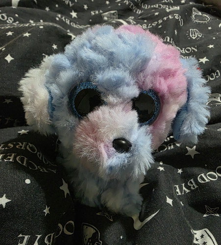 Beanie boos flora plush - boos,