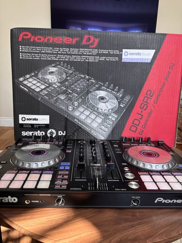 Pioneer ddj sr2 - pioneer, 2-channel