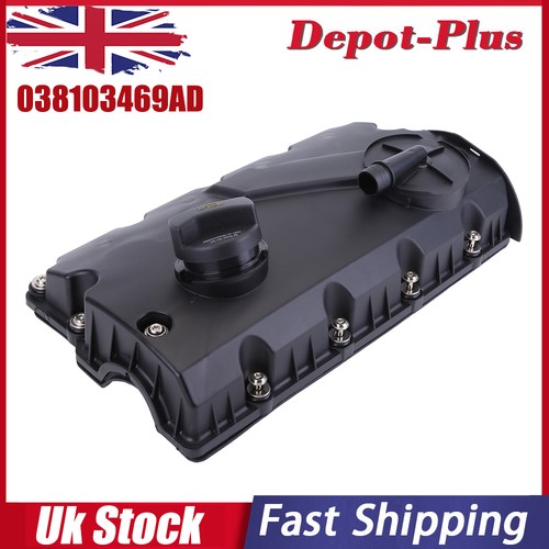 Rocker cover cylinder - rocker, for