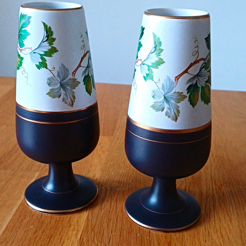 Goblet vases from the petra - goblet, "petra"