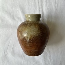 Studio Pottery Brown/Green