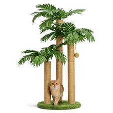 3-Level Cat Scratching Tree