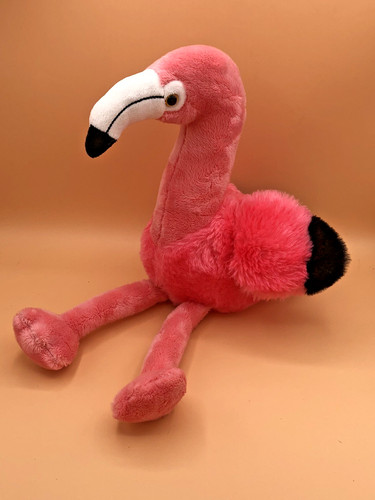 Flamingo land pink - pink,