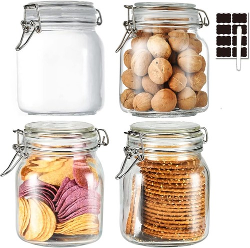32oz glass food - glass, storage