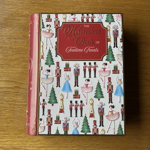 Nutcracker book novelty - nutcracker,