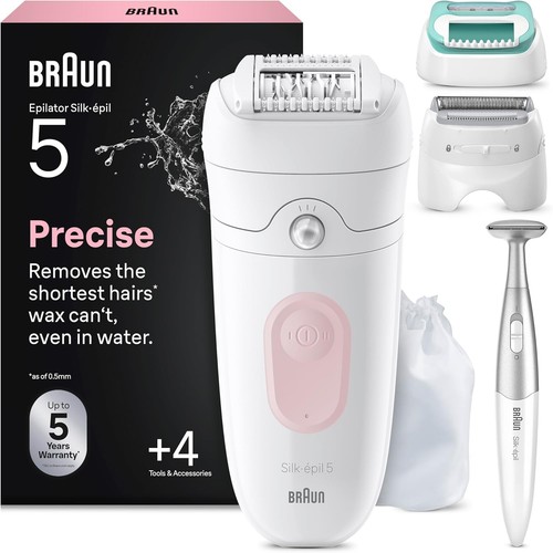 Braun silk épil - silk·épil, epilator