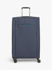 John Lewis Vienna 76cm Lightweight Large Luggage Suitcase (Marks/Damaged]