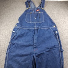 Dickies Denim Bib Overalls