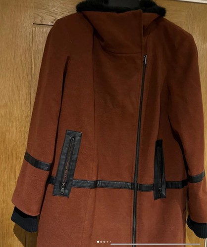 Ladies coat size - coat,