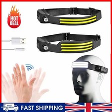 Lumilight Headband, 230 Degree Lumi Light Led Headband - UK