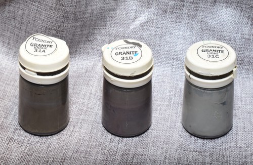 Wargames foundry paint granite - wargames,