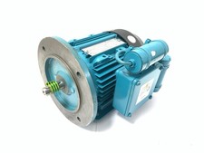 Brook B35 Cast Iron Cap run/Cap Start 0.75kW 1430rpm Single Phase Electric Motor