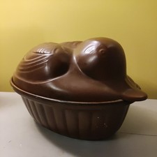 Vintage Duck Egg Holder /