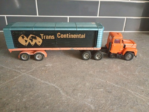 Corgi major toys mack - corgi,