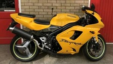 2006 Triunph Daytona 955i  Breaking - Multiple Parts Available 