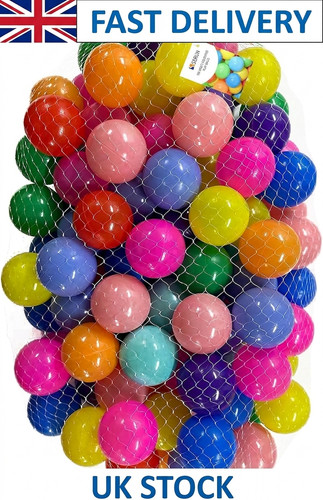 Kids ball pit balls - ball, soft
