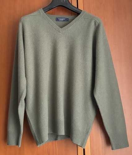 Lochmere women cashmere v - cashmere,