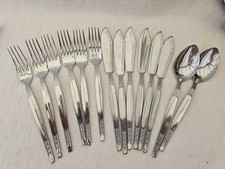 Stainless Steel Metal Fish