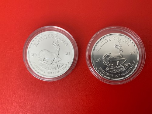 South africa krugerrand - 2,