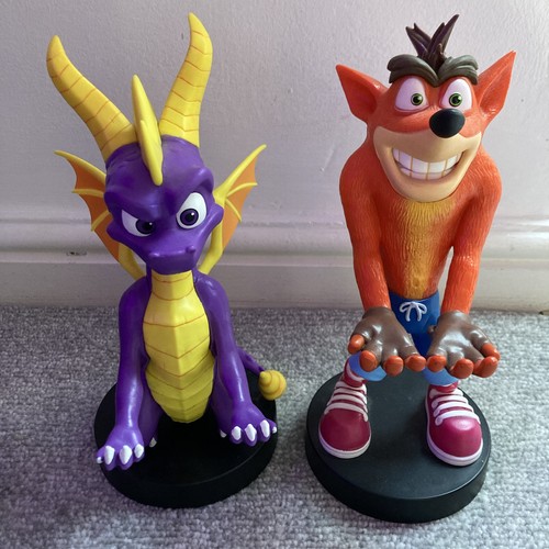 Cable guys spyro crash - cable, ⭐️