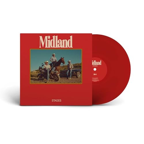 Midland stages vinyl - stages,
