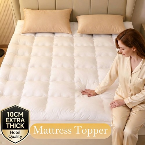 Hotel quality mattress topper - mattress,