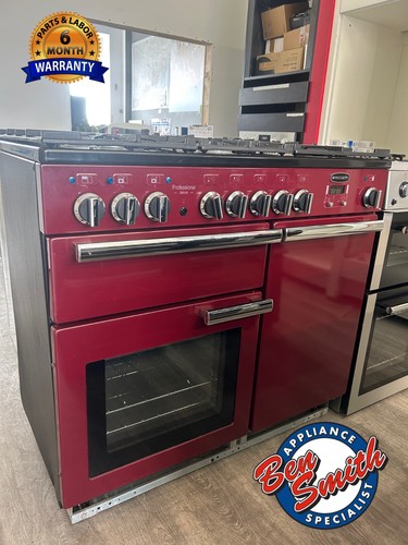 Rangemaster dual fuel in - 90,