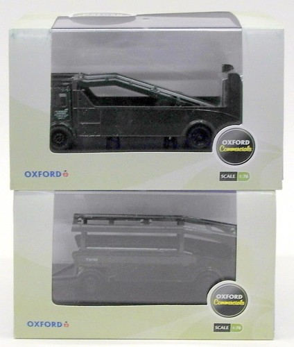 Oxford diecast scale - diecast,
