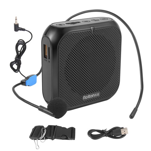 Portable voice amplifier - portable,