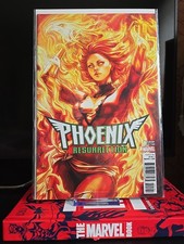 Phoenix Resurrection #1 (2018)