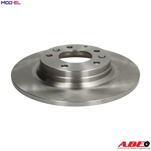 Brake disc c43029abe - disc, for