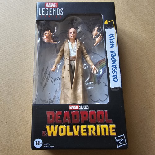 Marvel legends studios - legends,