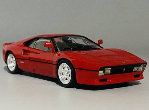 Ferrari 288 gto - ferrari, 2.9l