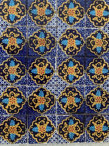 Mexican ceramic handmade - 20,